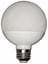 Picture of LED Bulbs Decorative Globe 3 Inch Diameter 3000K 6W G25 HG8030 8YR