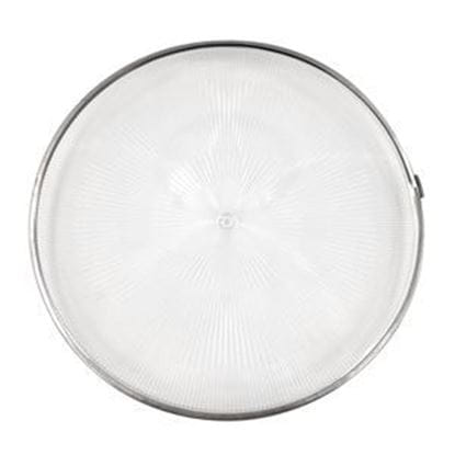 Picture of COMPASS LED Highbay Fixture Bottom Lens for Acrylic Prismatic 16 Inch Reflector