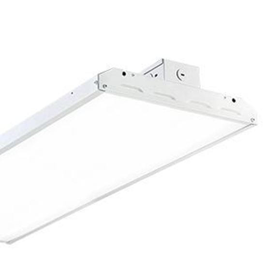 Picture of LED Indoor Highbay Flat 750MH Equiv. Fixture 1FT X 4FT 321W 5000K XTREME DUTY 8YR