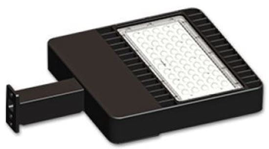 LED Outdoor Shoebox Area Flood 50MH Equiv 5000K SHOE BOX 24W 5K