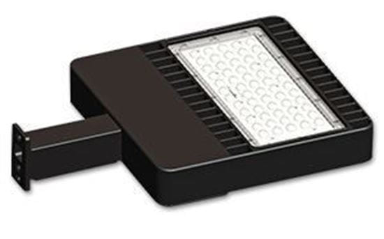 LED Outdoor Shoebox Area Flood 250MH Equiv 5000K SHOE BOX 148W 5K 7YR
