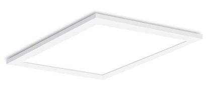 LED Indoor Flat Panel 2X2 40W 5K 120-277V Xtreme Duty 7yr
