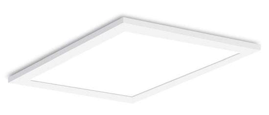 LED Indoor Flat Panel 2 X 2X2 40W 4000K 120-277V Xtreme Duty 7yr