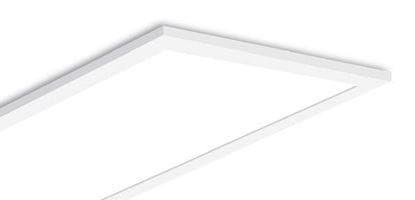 LED Indoor Flat Panel 2 X 4 75W 2X4 5000K 120-277V Xtreme Duty 7yr