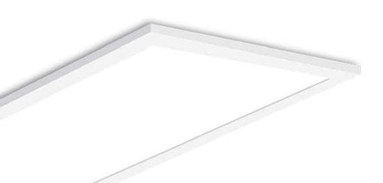 LED Indoor Flat Panel 2 X 4 75W 2X4 5000K 120-277V Xtreme Duty 7yr