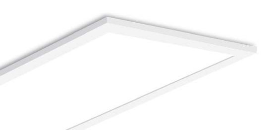 LED Indoor Flat Panel 2 X 4 75W 2X4 4000K 0-10V DIMMER COMPATIBLE 120-277V Xtreme Duty 7yr