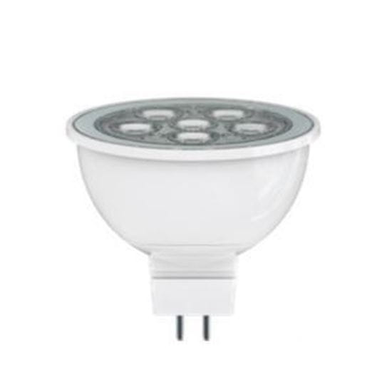 Picture of LED Bulbs MR16 12V 35W Equiv. Flood 3000K 6MR16 30K 38 GU5.3