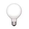 LED Bulbs Decorative Globe 3 Inch Diameter 2700K 7G25 WHT 27K Dimmable ENRGYSTAR