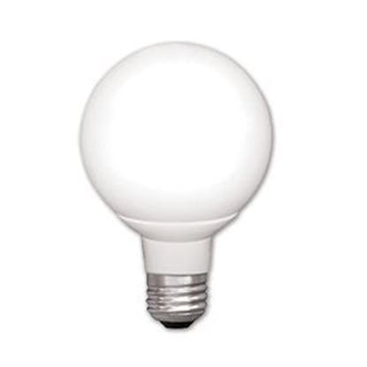 LED Bulbs Decorative Globe 3 Inch Diameter 2700K 7G25 WHT 27K Dimmable ENRGYSTAR