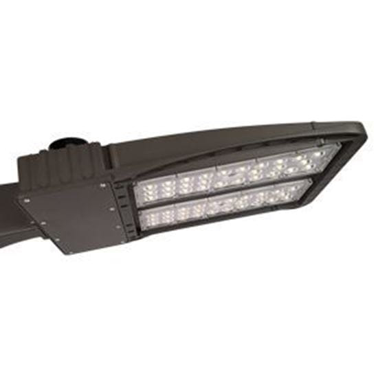 Picture of LED Outdoor Hi-Efficiency Shoebox 150MH Equiv 5000K 60W 5K STEALTH TENON 5YR
