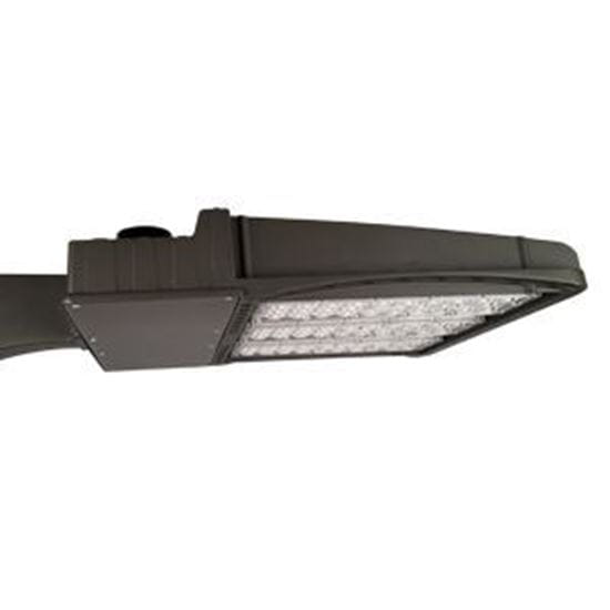 Picture of LED Outdoor Hi-Efficiency Shoebox 400MH Equiv 5000K 200W STEALTH TENON 5YR