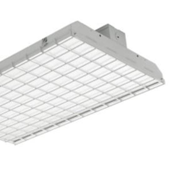 Picture of LED Indoor Highbay Flat 400MH Equiv. Wireguard FOR LF3024 CF3024