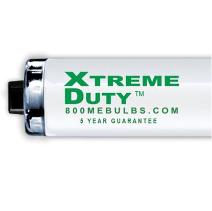 Light Bulbs Fluorescent Tubes Linear T12 HO (High Output) F60T12 4100K CW6741 5YR