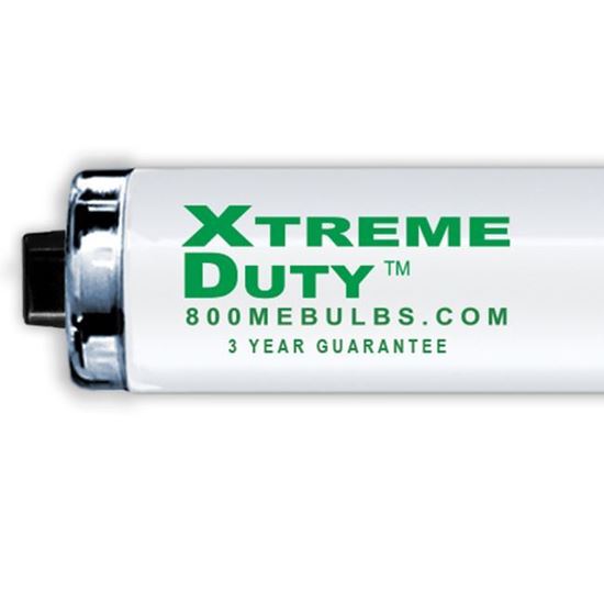 Light Bulbs Fluorescent Tubes Linear T12 HO (High Output) F96T12 5000K AWX8550 HO-O XD3 3YR XTRABRITE