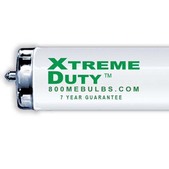 T12 Fluorescent Tube Single Pin White 5000K. MEBULBS