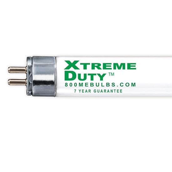 Light Bulbs Fluorescent Tubes Linear T5HO & T5 Mini Bi-Pin F54T5 HO 5000K AWX8550 7YR (H1S546 FreshWite)