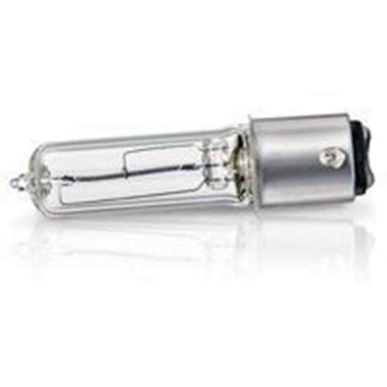 Picture of Light Bulbs Halogens Single Ended Double-Contact Bayonet 250W 250T4Q CL DCB 15MW