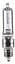 Light Bulbs Halogens Single Ended Mini-Candelabra 150W 150T4Q CL MINI CAND 15MW