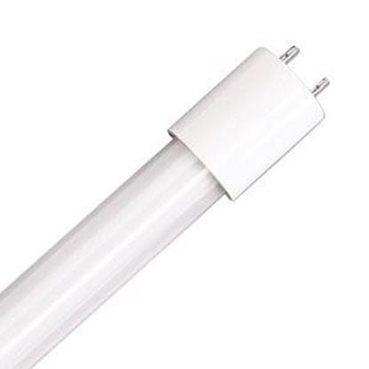 LED Bulbs Tubes - Replace Fluorescent 2FT T8 Direct Install Glass 4000K 9WT8 2' 4K FR PLUG&GO 7YR