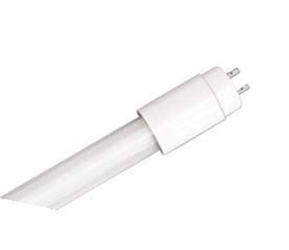 LED Bulbs Tubes - Replace Fluorescent T5HO Direct Install Safety-Coated 5000K L25.5T5 4FT 50K DI (COATED)