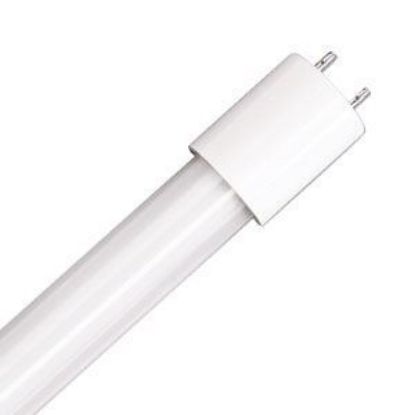 LED Retrofits Tubes - Retrofit 4FT T8 Medium Brightness Ballast Bypass SAFETY-COATED 5000K SMD 15W 50K FR 2100LM - 5YR
