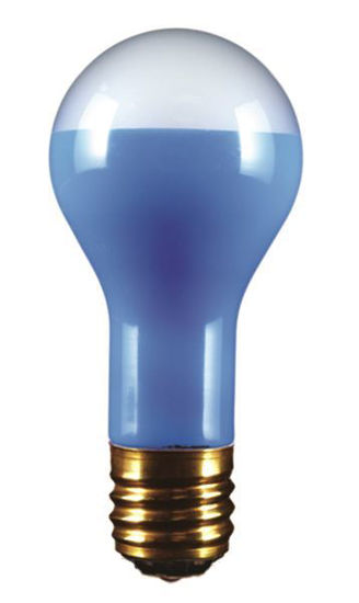 Light Bulbs Incandescents Funeral Home 3 Way Lamps 100 200 300W Replacement Blue Neck 3 Contact Mogul 300PS25 3MG 12MW