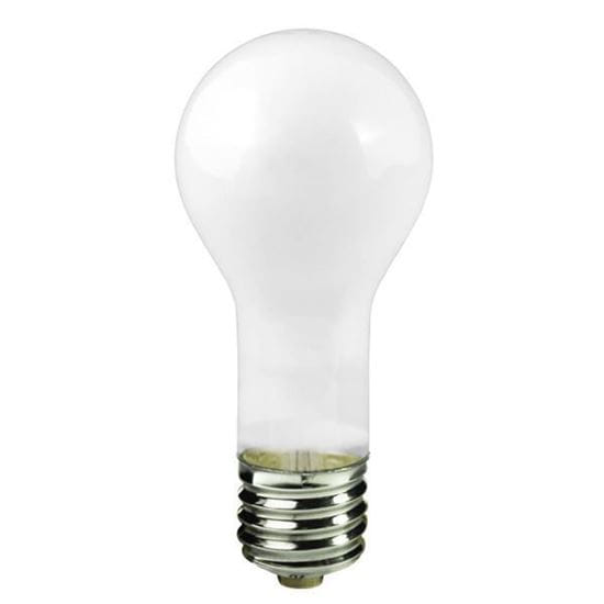 Light Bulbs Incandescents PS25 100 200 300W REPLACEMENT Frost 3-Contact Mogul 3-Way Lamps 300PS25 FR 3MG 12MW