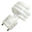 Light Bulbs Compact Fluorescents Bare Spiral 5 to 26 Watts - T2 18 GU24 2700K 18W TWIST HG8527 24M