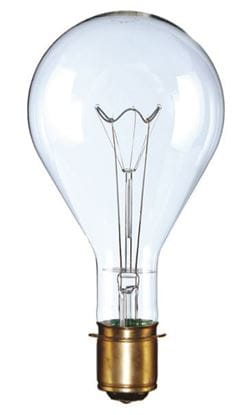 Light Bulbs Incandescents PS40 620W Clear Mogul Prefocus Code Beacon Lamps 620PS40 MOGPF CB 12ML