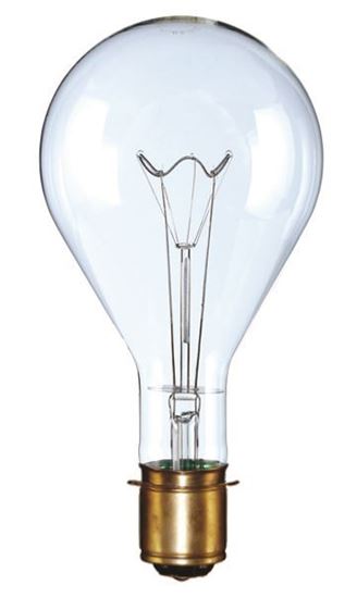 Light Bulbs Incandescents PS40 620W Clear Mogul Prefocus Code Beacon Lamps 620PS40 MOGPF CB 12ML