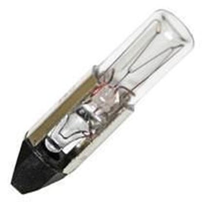 Light Bulbs Incandescents PSB 3.6W REPLACEMENT Clear Indicator Lamps 120PSB PANEL 24MW