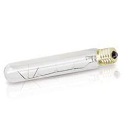 Light Bulbs Incandescents T6 15W REPLACEMENT Clear Candelabra Tubular Lamps 15T6 CL CAN 3IN 24MW