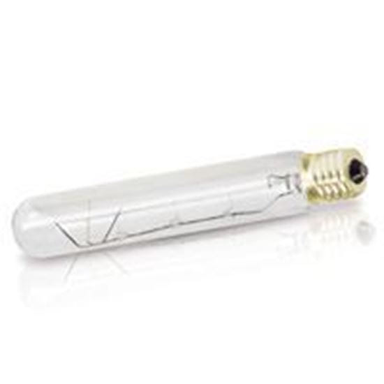 Light Bulbs Incandescents T6 15W REPLACEMENT Clear Candelabra Tubular Lamps 15T6 CL CAN 3IN 24MW
