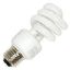 Light Bulbs Compact Fluorescents Bare Spiral 20 to 55 Watts - T3 medium 2700K 55W TWST HG8227 12M
