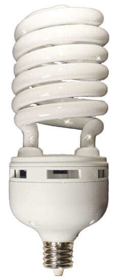 Light Bulbs Compact Fluorescents Bare Spiral 85 to 180 Watts - T5 Mogul 5000K 180W MOG TWIST AWX8250 14M