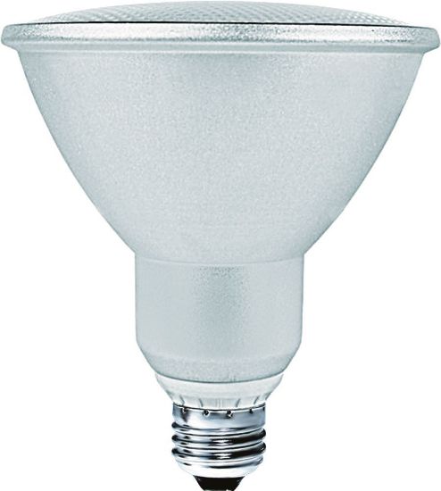 Light Bulbs Compact Fluorescents PAR Spiral 38 23 Watts Medium 5000K 23W PAR38 AWX8650 36M (CAS523 FreshWite)
