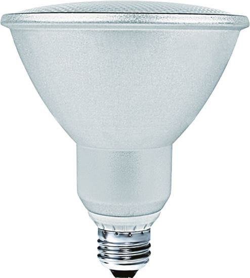 Light Bulbs Compact Fluorescents PAR Spiral 38 23 Watts Medium 5000K 23W PAR38 AWX8650 24M