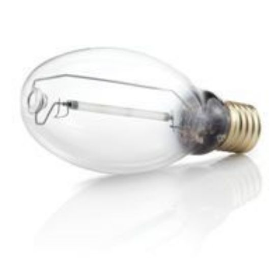Light Bulbs High Intensity Discharge Pressure Sodium Single Arc Tube 150W Base: Mogul Clear S55SC 150 MOG TC