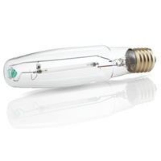 Picture of Light Bulbs High Intensity Discharge Pressure Sodium Single Arc Tube 250W Base: Mogul Clear S50VA 250 MOG TC