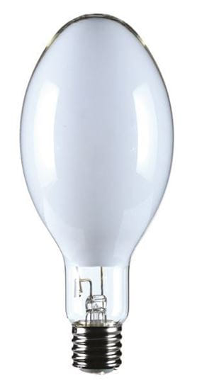 Light Bulbs High Intensity Discharge Mercury Vapor 400W Base Mogul FROST H33GL400 DX 60M