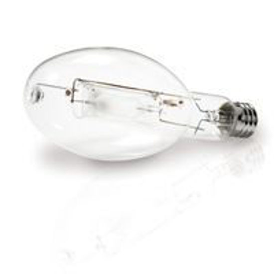 Light Bulbs High Intensity Discharge Metal Halide HPS MH Retrofit 400W Mogul - E CLEAR Base UP Only Burn Position LU BU 36M ENCL