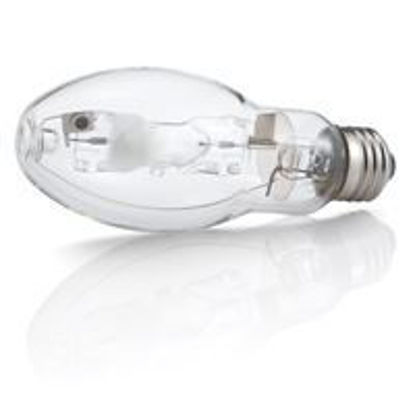 Light Bulbs High Intensity Discharge Metal Halide Pulse Start 50W Medium - O CLEAR Universal Burn Position M110 50 U 36M OPEN-FIXT
