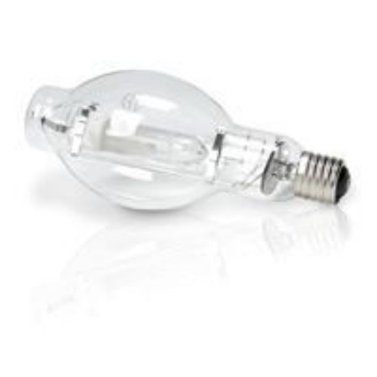 Light Bulbs High Intensity Discharge Metal Halide Pulse Start 400W Mogul - E CLEAR Universal Burn Position M155 400 U PS