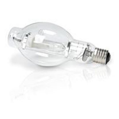 Picture of Light Bulbs High Intensity Discharge Metal Halide Pulse Start 400W Mogul - E CLEAR Universal Burn Position M155 400 U PS