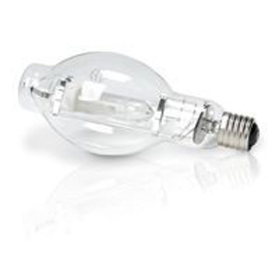 Picture of Light Bulbs High Intensity Discharge Metal Halide Pulse Start 400W Mogul - E CLEAR Universal Burn Position M155 400 U PS 50M (MPP401)