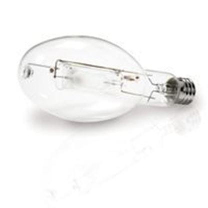 Picture of Light Bulb High Intensity Discharge Metal Halide Probe Start 400W Mogul E CLEAR Universal Burn Position M59 U ED37 11.5IN.MOL - 30 MONTH