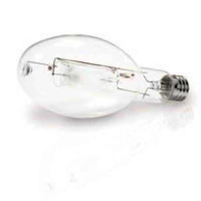 Light Bulb High Intensity Discharge Metal Halide Probe Start 400W Mogul E CLEAR Universal Burn M59 U ED37 ENCLOSED ED37-SHAPE 11.5IN. MOL - 50 MONTH