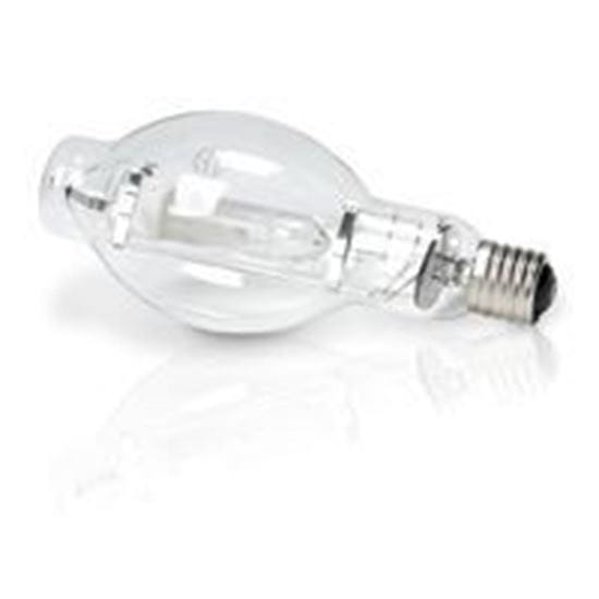 Light Bulbs High Intensity Discharge Metal Halide - Probe Start 400W Mogul O CLEAR Base UP Only Burn Position M59 BU