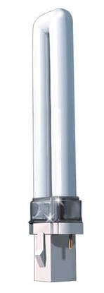 Picture of Light Bulbs Plug-In CFL'S 2-Pin Twin 7 Watts 2700K F7TT4 HG8527