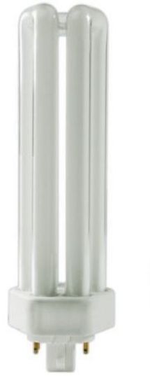 Light Bulbs Plug-In CFL'S 4-Pin Triple 42 Watts 4100K F42TTT4